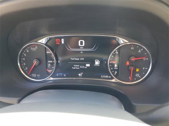 used 2022 GMC Acadia car, priced at $29,555