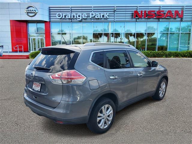 used 2016 Nissan Rogue car, priced at $9,577