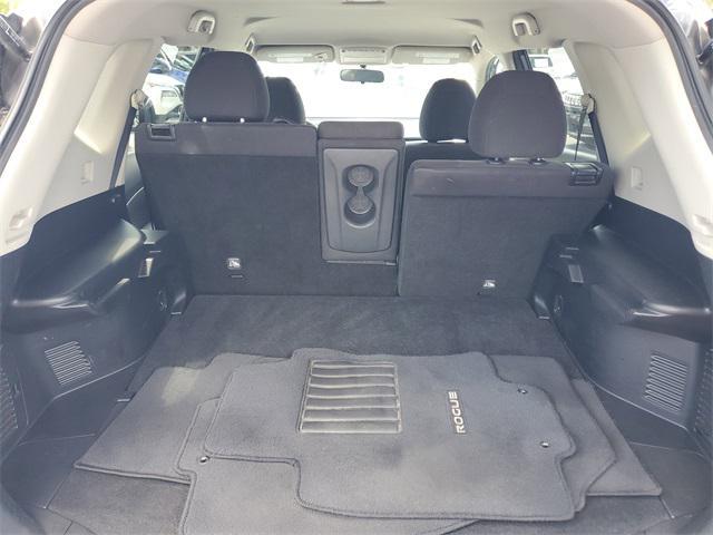 used 2016 Nissan Rogue car, priced at $9,577