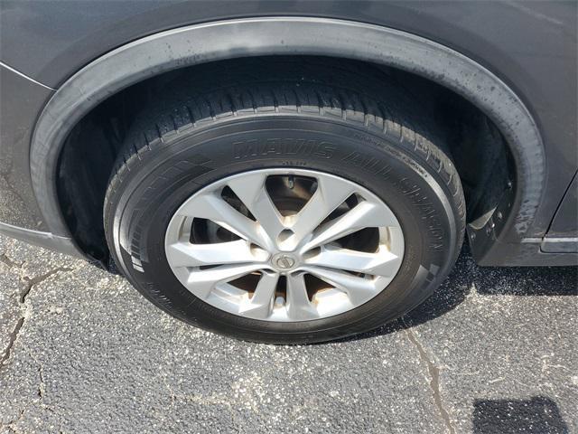 used 2016 Nissan Rogue car, priced at $9,577