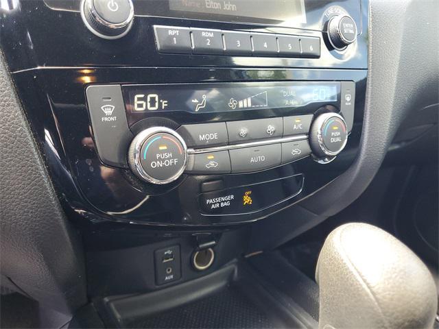 used 2016 Nissan Rogue car, priced at $9,577