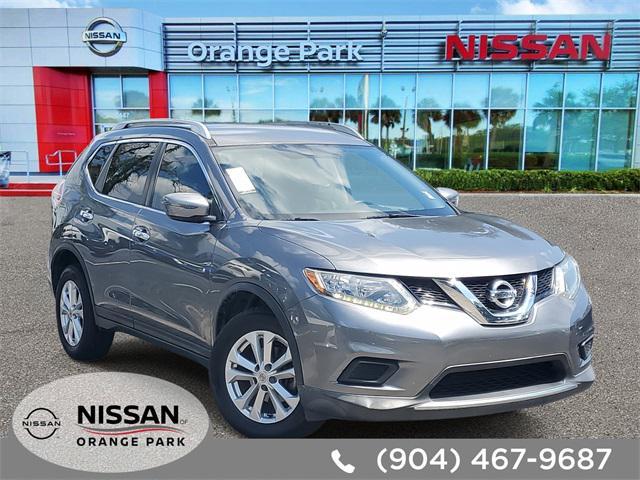 used 2016 Nissan Rogue car, priced at $9,577