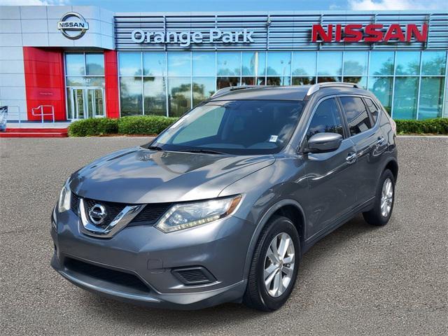used 2016 Nissan Rogue car, priced at $9,577