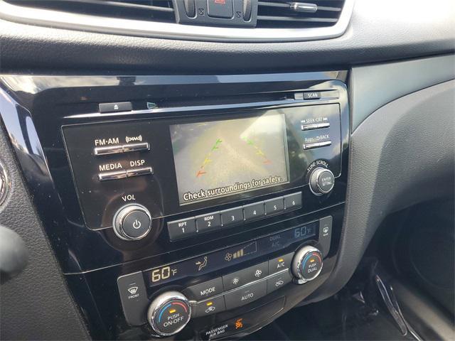 used 2016 Nissan Rogue car, priced at $9,577