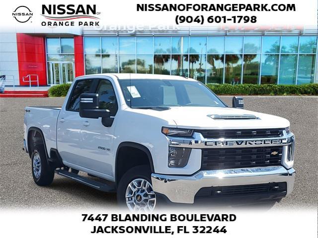 used 2023 Chevrolet Silverado 2500 car, priced at $46,951