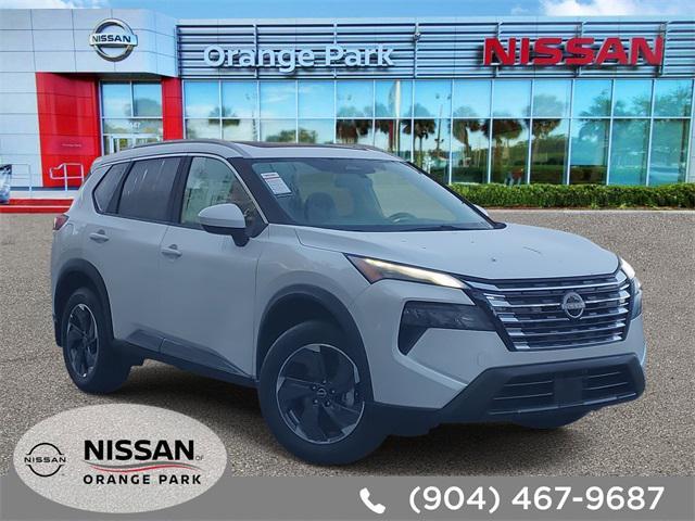 new 2026 Nissan Rogue car, priced at $29,391