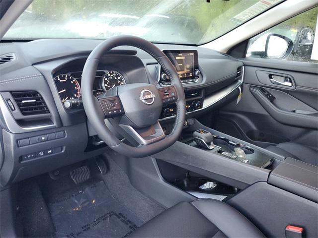new 2026 Nissan Rogue car, priced at $29,391