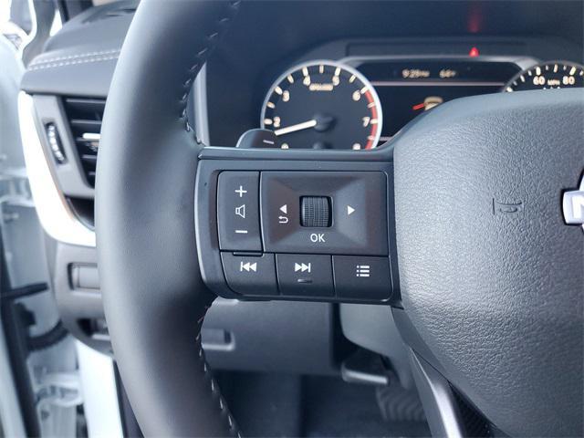 new 2026 Nissan Rogue car, priced at $29,391