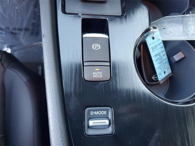 new 2026 Nissan Rogue car, priced at $29,391