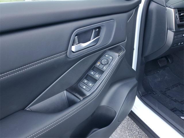 new 2026 Nissan Rogue car, priced at $29,391