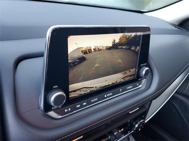 new 2026 Nissan Rogue car, priced at $29,391