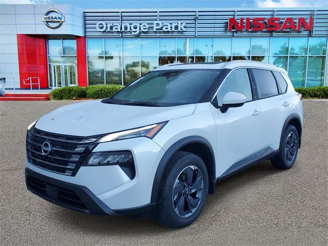 new 2026 Nissan Rogue car, priced at $29,391