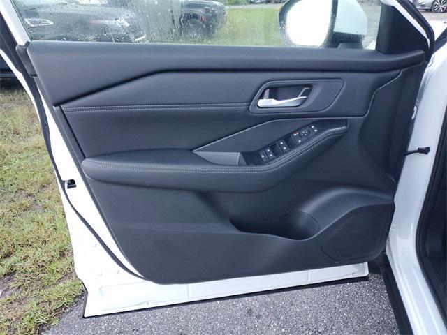 new 2026 Nissan Rogue car, priced at $29,391