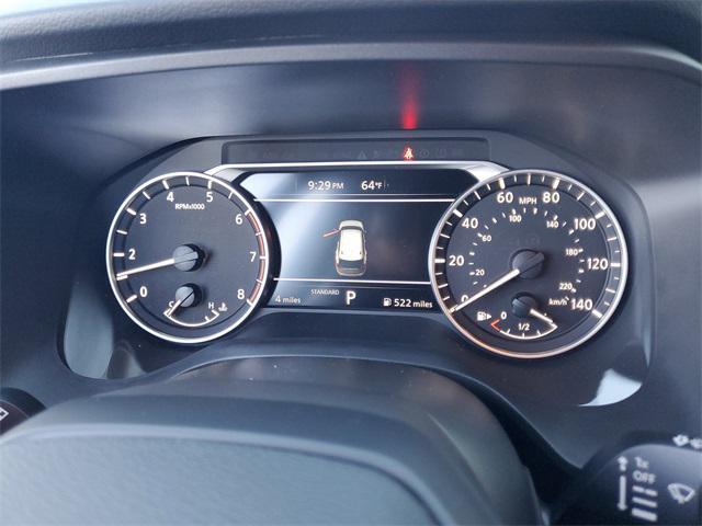 new 2026 Nissan Rogue car, priced at $29,391