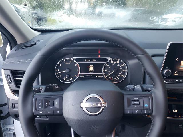 new 2026 Nissan Rogue car, priced at $29,391