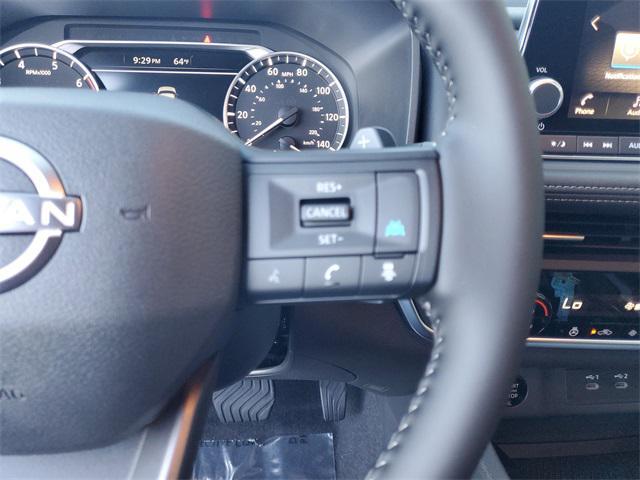 new 2026 Nissan Rogue car, priced at $29,391