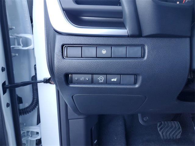 new 2026 Nissan Rogue car, priced at $29,391