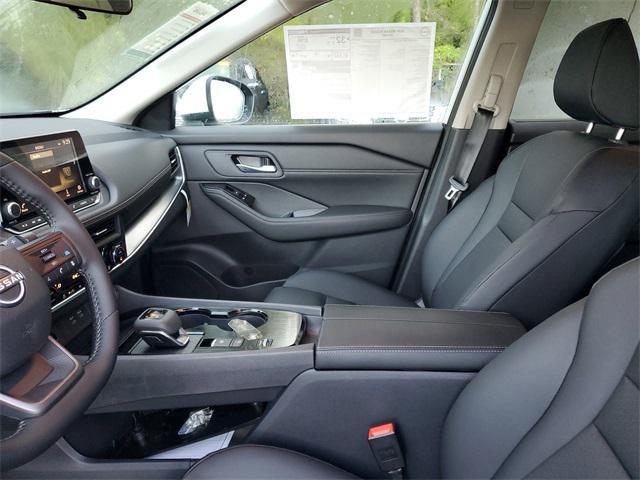 new 2026 Nissan Rogue car, priced at $29,391