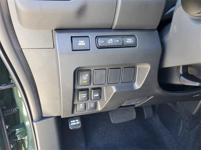 new 2025 Nissan Frontier car, priced at $44,553