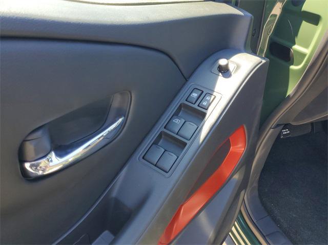 new 2025 Nissan Frontier car, priced at $44,553