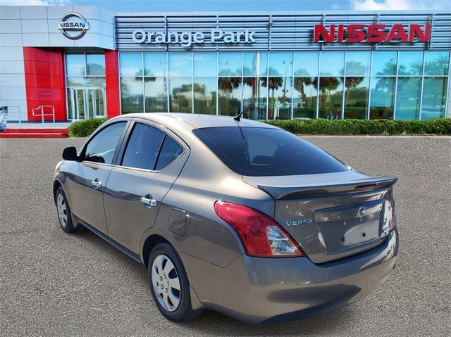 used 2014 Nissan Versa car, priced at $5,991