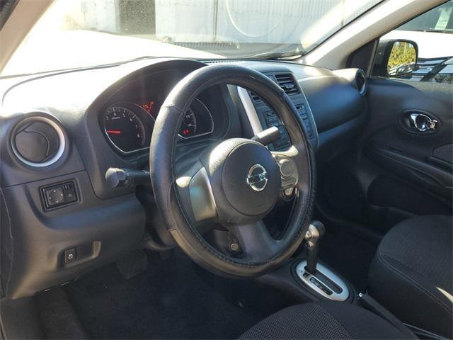 used 2014 Nissan Versa car, priced at $5,991