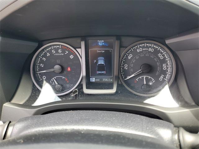 used 2022 Toyota Tacoma car, priced at $41,991