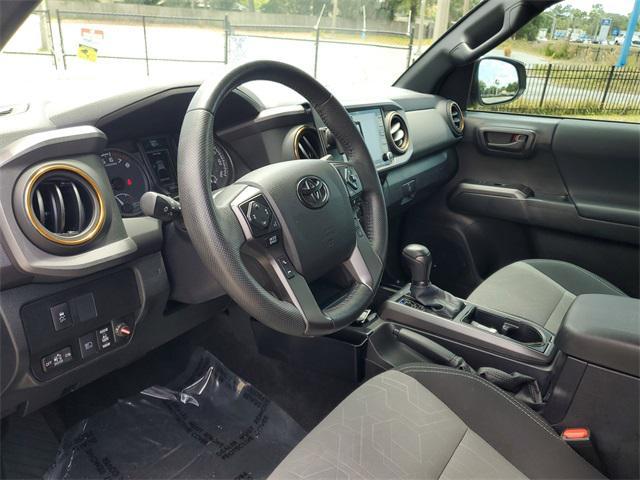 used 2022 Toyota Tacoma car, priced at $41,991