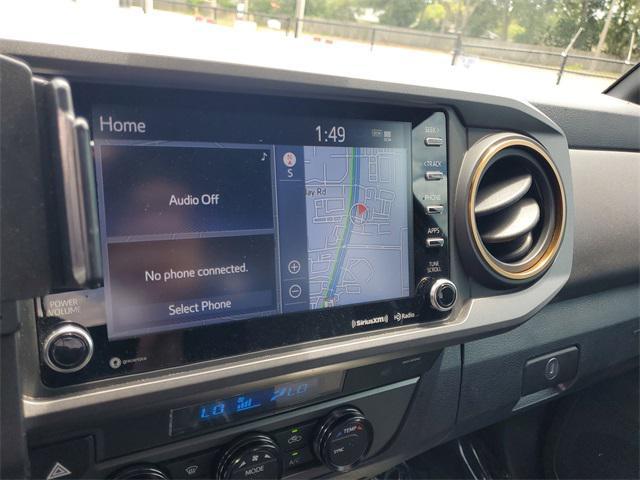 used 2022 Toyota Tacoma car, priced at $41,991