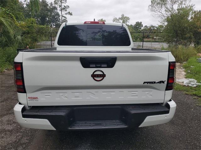 new 2024 Nissan Frontier car, priced at $39,410