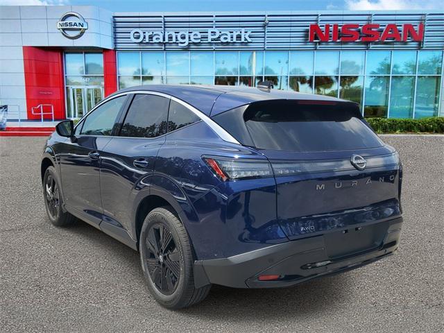 new 2025 Nissan Murano car, priced at $40,568