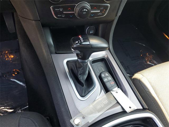 used 2022 Dodge Charger car, priced at $20,005