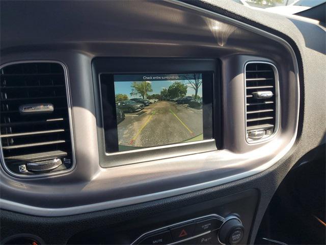 used 2022 Dodge Charger car, priced at $20,005