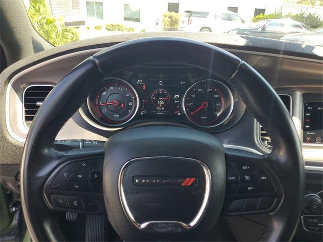 used 2022 Dodge Charger car, priced at $20,005