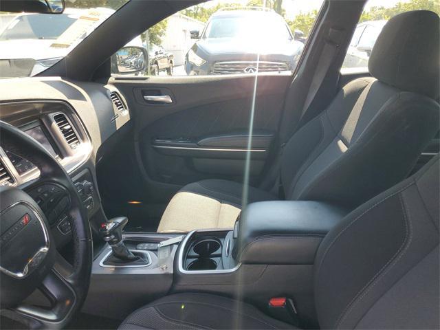 used 2022 Dodge Charger car, priced at $20,005