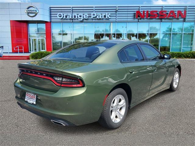 used 2022 Dodge Charger car, priced at $20,005