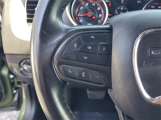 used 2022 Dodge Charger car, priced at $20,005