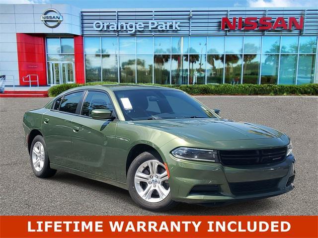 used 2022 Dodge Charger car, priced at $20,266
