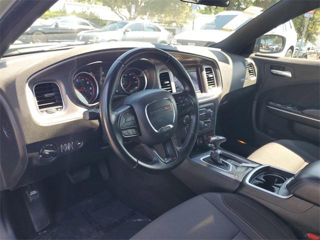 used 2022 Dodge Charger car, priced at $20,005