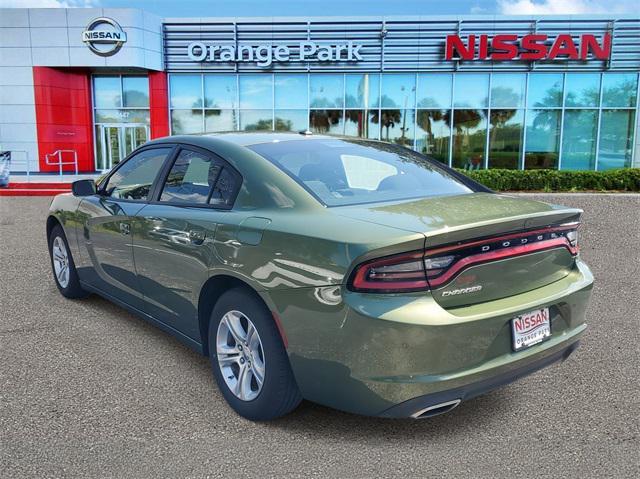 used 2022 Dodge Charger car, priced at $20,005