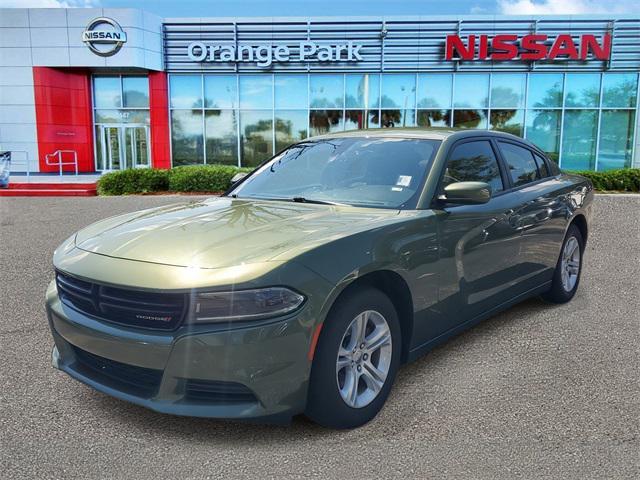 used 2022 Dodge Charger car, priced at $20,005