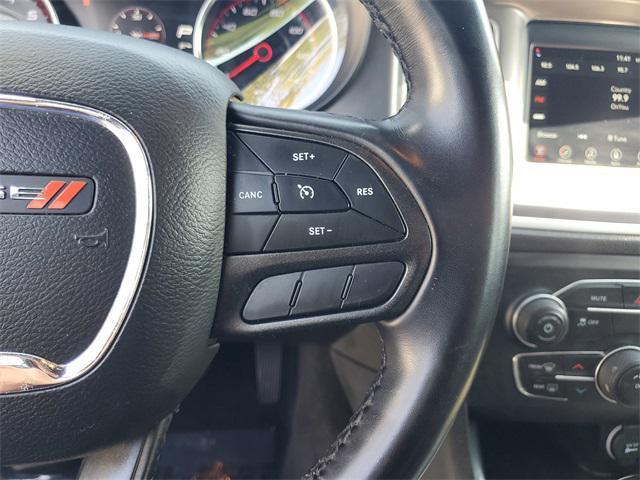 used 2022 Dodge Charger car, priced at $20,005