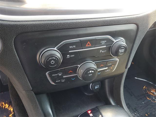 used 2022 Dodge Charger car, priced at $20,005
