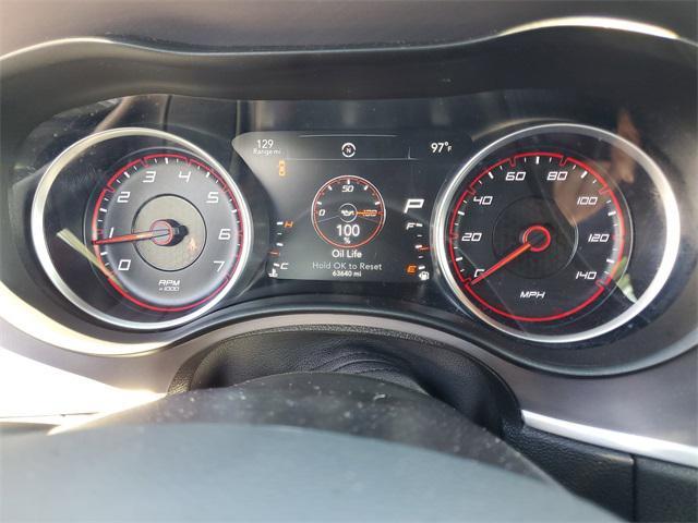 used 2022 Dodge Charger car, priced at $20,005