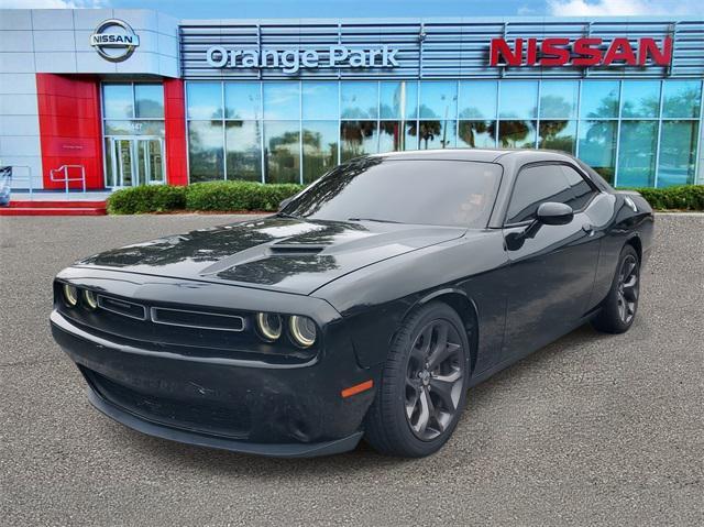 used 2018 Dodge Challenger car, priced at $16,030