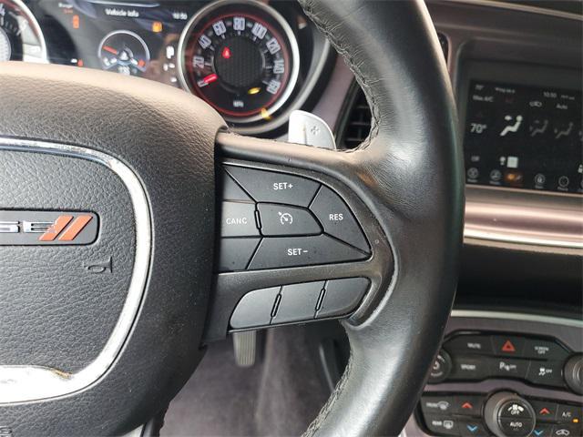 used 2018 Dodge Challenger car, priced at $16,030