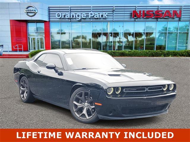 used 2018 Dodge Challenger car, priced at $16,030