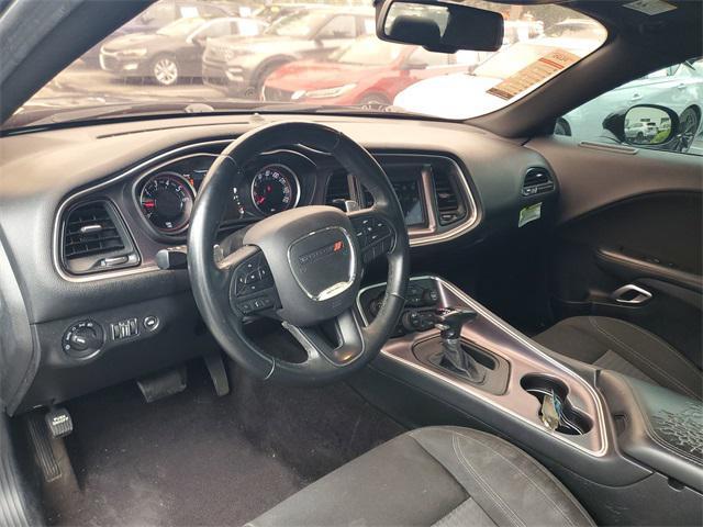 used 2018 Dodge Challenger car, priced at $16,030
