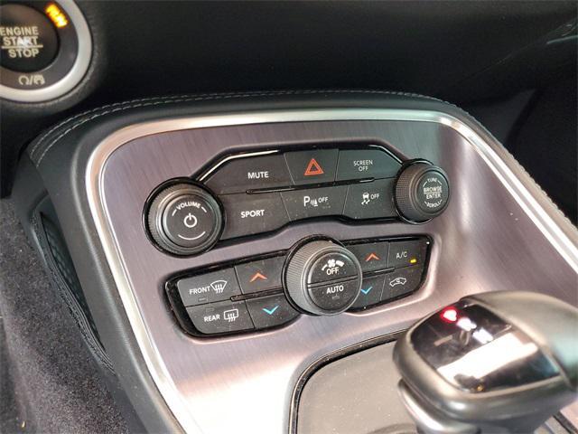 used 2018 Dodge Challenger car, priced at $16,030