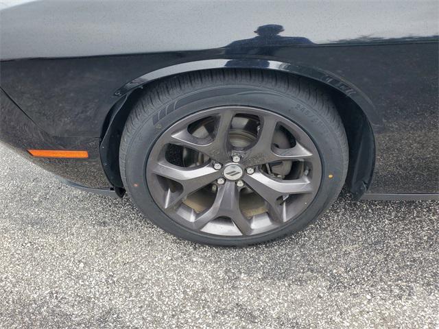 used 2018 Dodge Challenger car, priced at $16,030